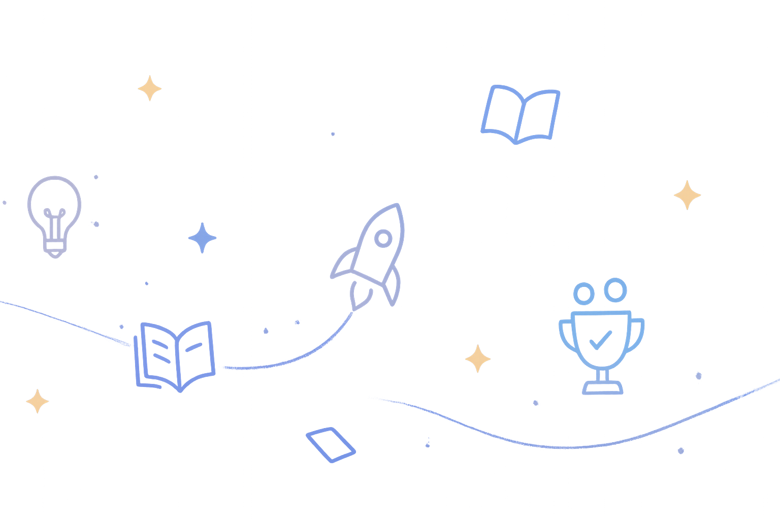 Publishing adventure background
